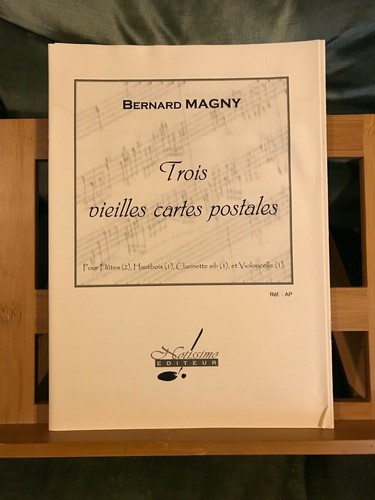 Magny vieilles cartes - b.,