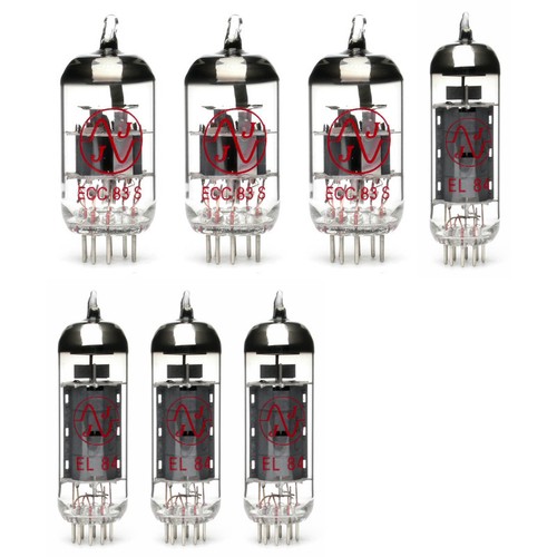 Standard tube set for - tube,