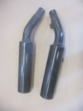 Silencieux d'échappement pour