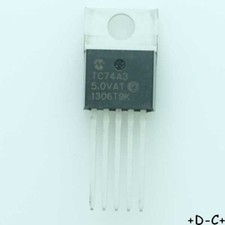 TC74A3-5.0VAT Temp Sensor
