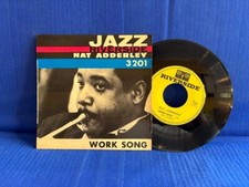 NAT ADDERLEY WORK SONG 3201