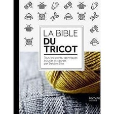 Livre La Bible du tricot