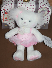 HISTOIRE D OURS doudou peluche