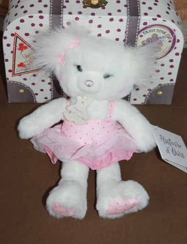 Histoire ours doudou peluche - histoire, d