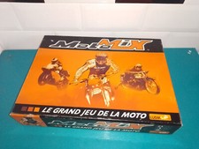 1111232 Jeu de société complet motomix moto mix ludik lab