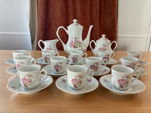 Limoges coffee service - , for