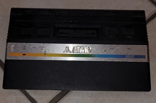 Console atari 2600 non - atari,