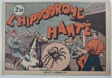 Alain la Foudre Série verte 3