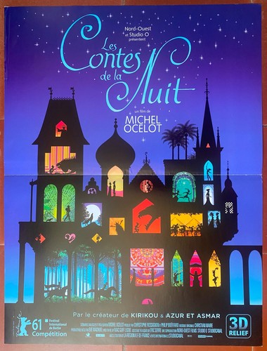 Affiche les contes nuit - contes, de