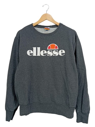 Ellesse sweat homme gris - gris, xl