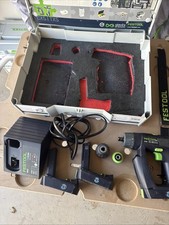 Festool cxs driver - festool,
