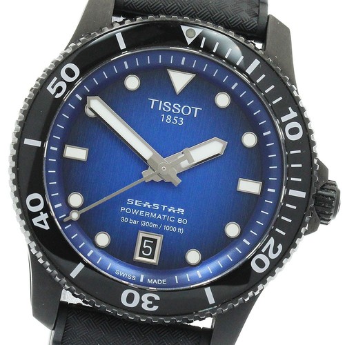 Montre tissot seastar 1000 - montre,