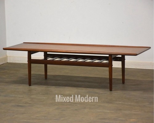 Grete jalk danish modern - danish, teak