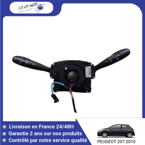 Bloc commodos peugeot - 🇫🇷,