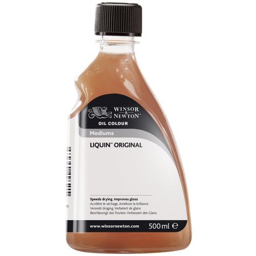 Liquin original médium