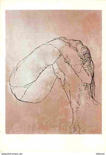Carte postale art peinture - postale,