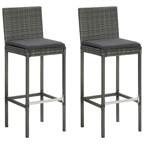 Tabourets bar de jardin - bar,
