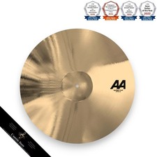 Cymbale à percussion Sabian