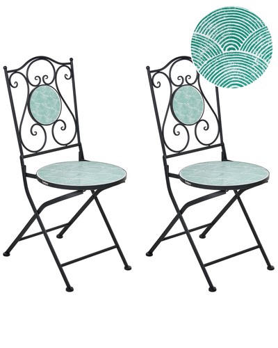 Ensemble chaises - de, 2