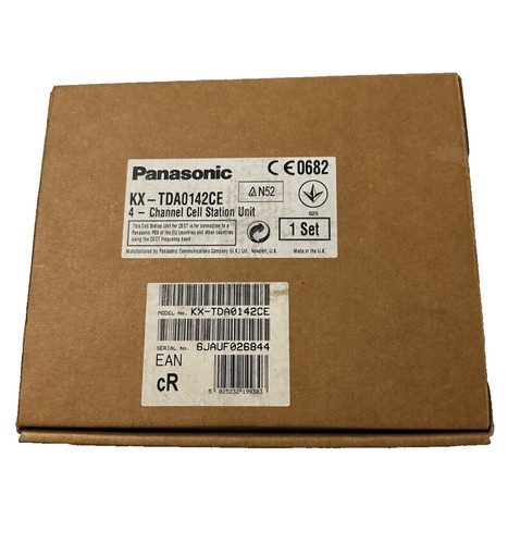Panasonic tda0142 borne - panasonic,