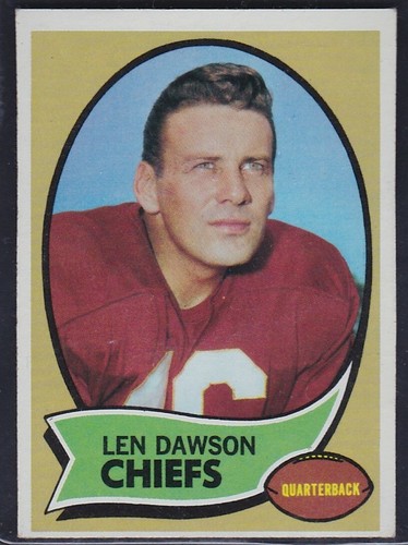 1970 topps len - 1970,