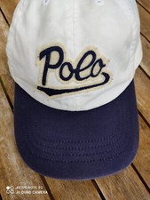 Ralph Lauren Polo casquette Cap Baseball Vintage Logo Strapback  casquettes /C17