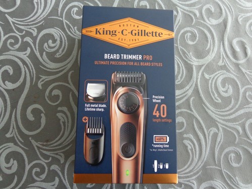 Coffret barbe king - coffret, c.