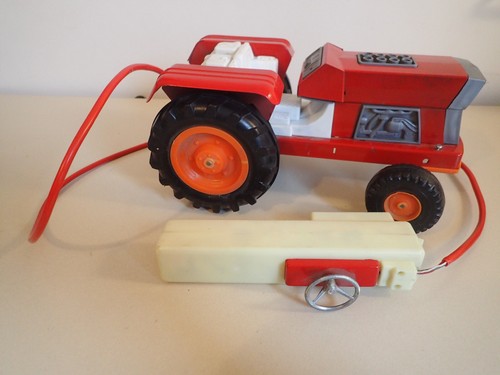 Tracteur tôle année - tracteur,