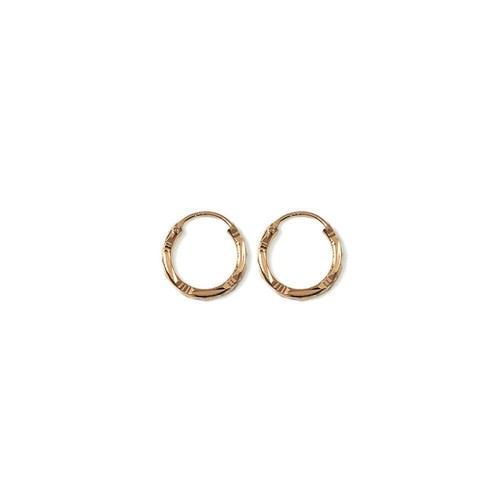 Boucles oreilles créoles - d'oreilles,