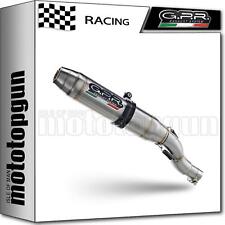 pot echappement racing acier