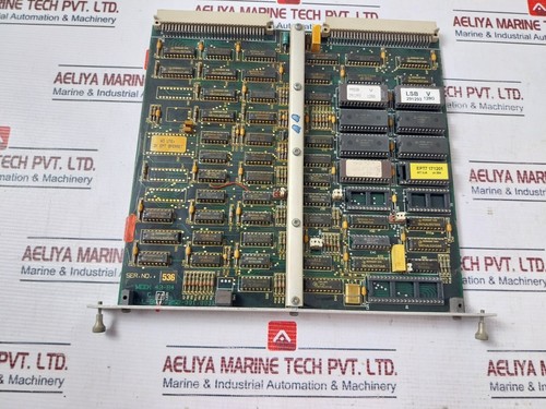 Carte traitement autronica - carte,