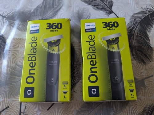 Lot philips oneblade 360 - oneblade,