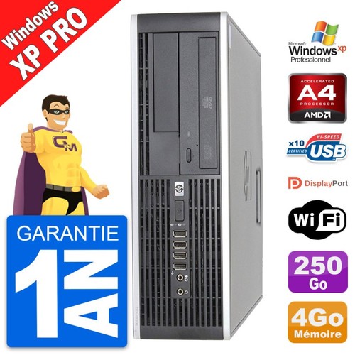 6305 pro sff - hp, amd