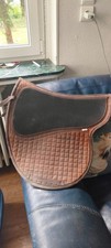 tapis de selle equitation