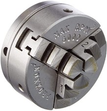 Mandrin 3 mors à serrage concentrique pour tour à bois DB 250 Proxxon