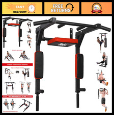 BESTHLS Wall Mounted Pull Up