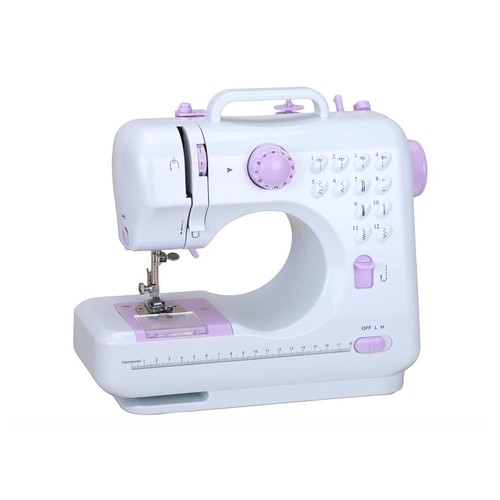 Machine coudre neuve dans - à,