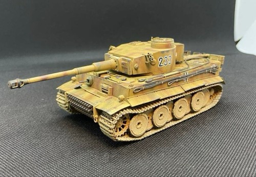 Char tamiya tiger - tamiya, 1/48