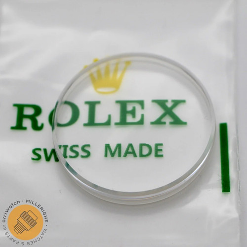 Rolex 295 verre saphir - 25-295/4,