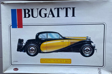 POCHER 1:8 BUGATTI TYPE 50 T 1933 / K76