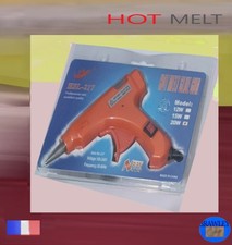 Mini Pistolet à Colle Chaude