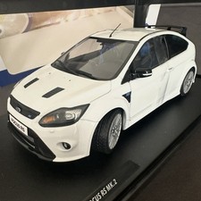 1/18 Ford Focus RS MK2 Solido