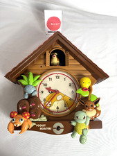 Seiko Pokemon Melody Wall