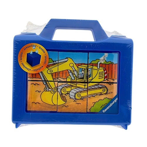 Ravensburger puzzle cube - puzzle,