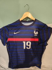 Maillot Benzema #19 Équipe De