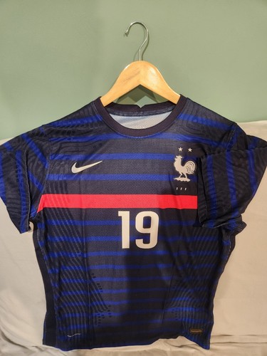 Maillot benzema équipe de - #19,