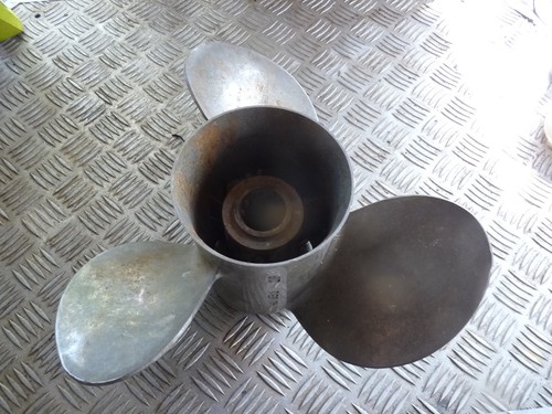 Helice inox mercury - inox,
