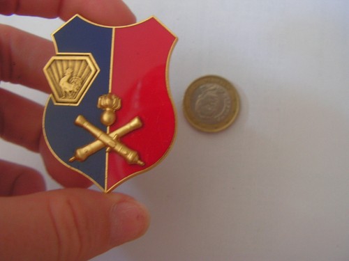 Insigne militaire école - insigne,