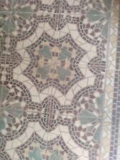 carreaux de ciment Ancien