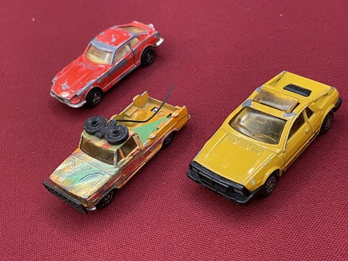 Voitures miniatures anciennes - voitures,
